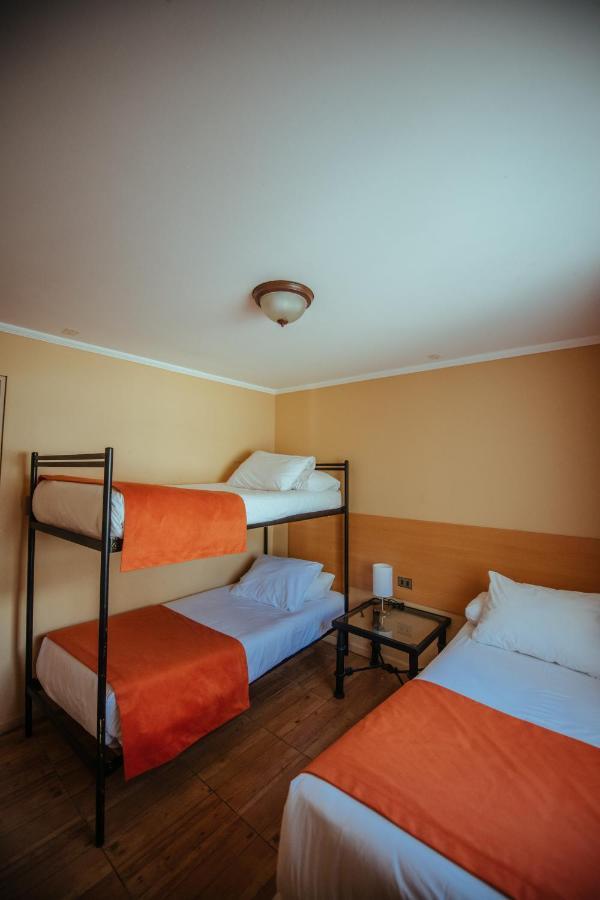 Cabanas Campanario La Serena Zewnętrze zdjęcie
